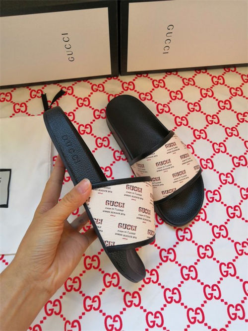 Gucci Slipper