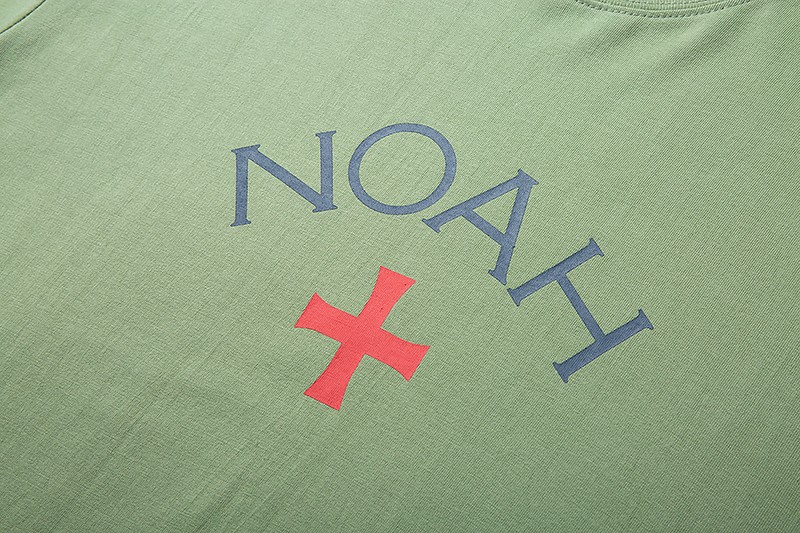 N0ah Primeval Crusader logo short sleeve