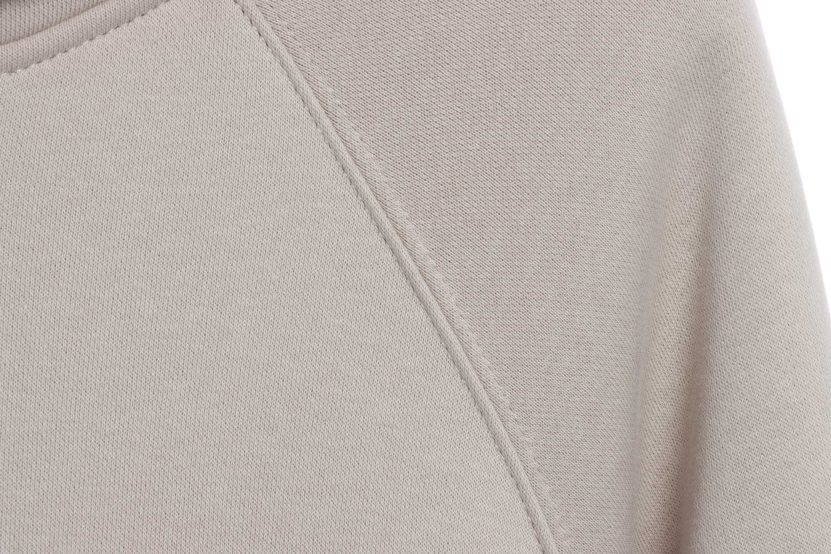 Ess3nt1als F0G  1977 flocking fleece hoodie