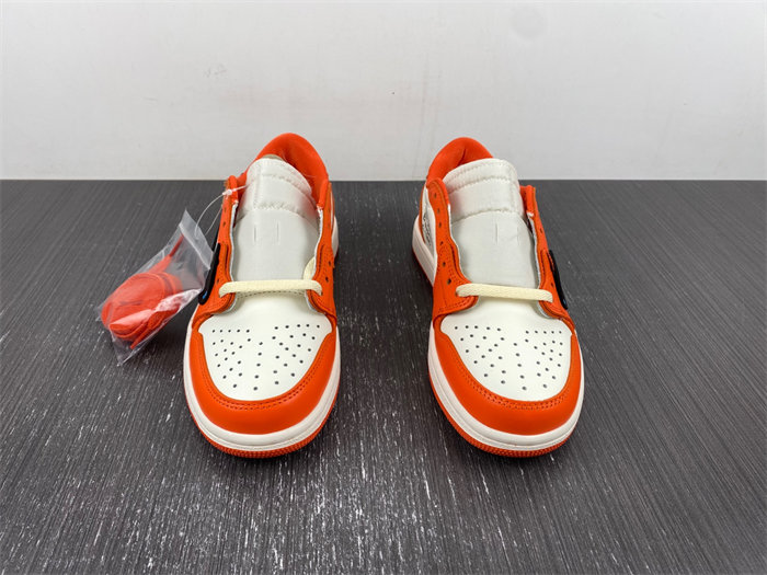OFF-WHITE x Air Jordan 1 OW  CZ0790-113