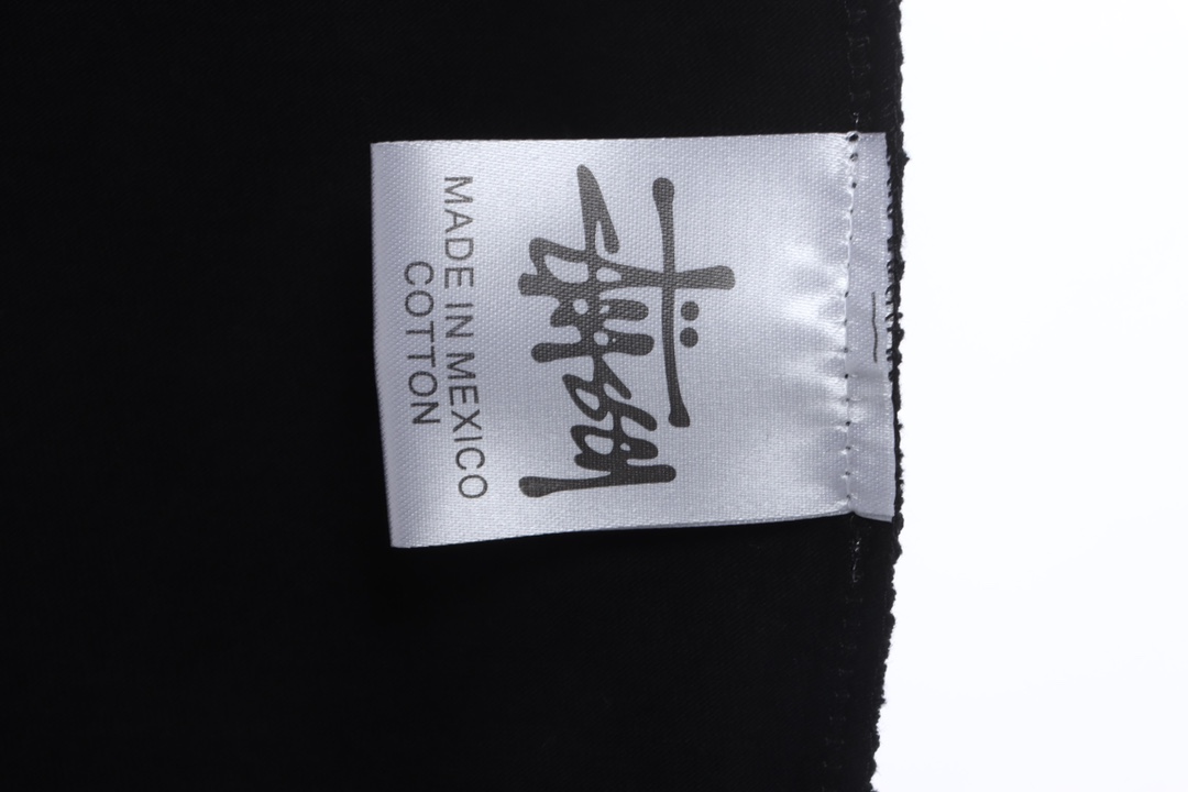 Stussy Classic World Tour Printing short sleeves