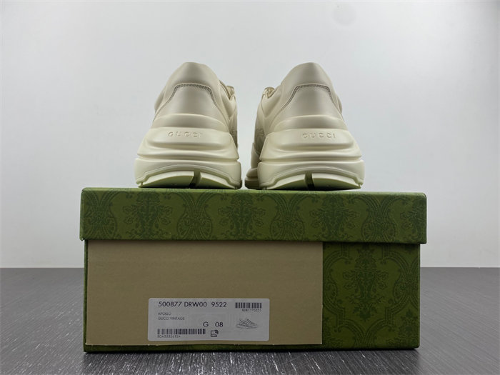 Gucci Rhyton Vintage Logo 500877 DRW00 9522