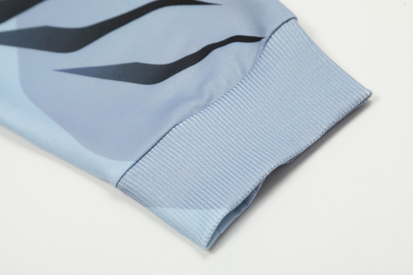 Saint Mich@el Tears Full Print Map Long Sleeve