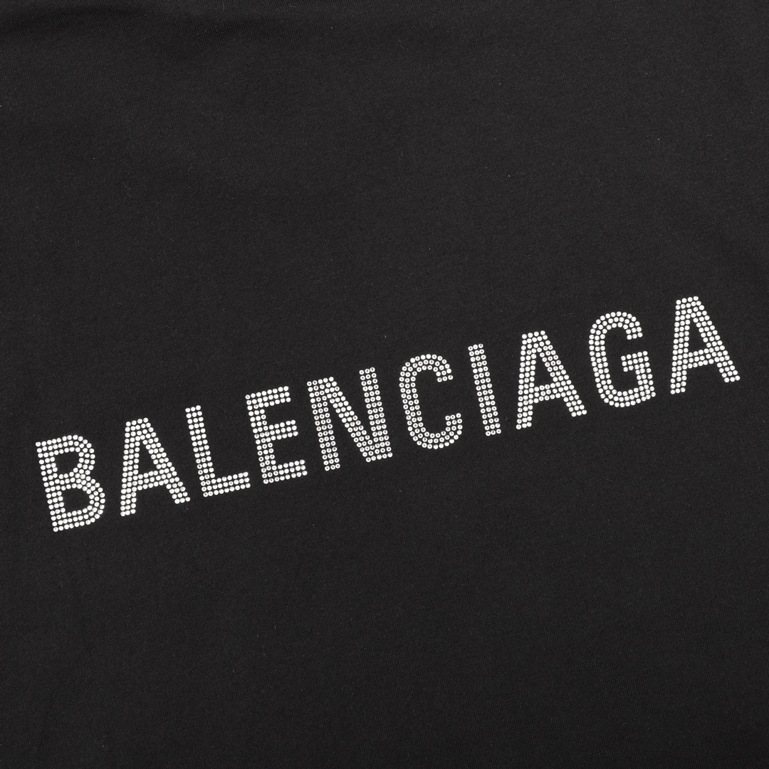 Balancig* Rhinestone T-shirts