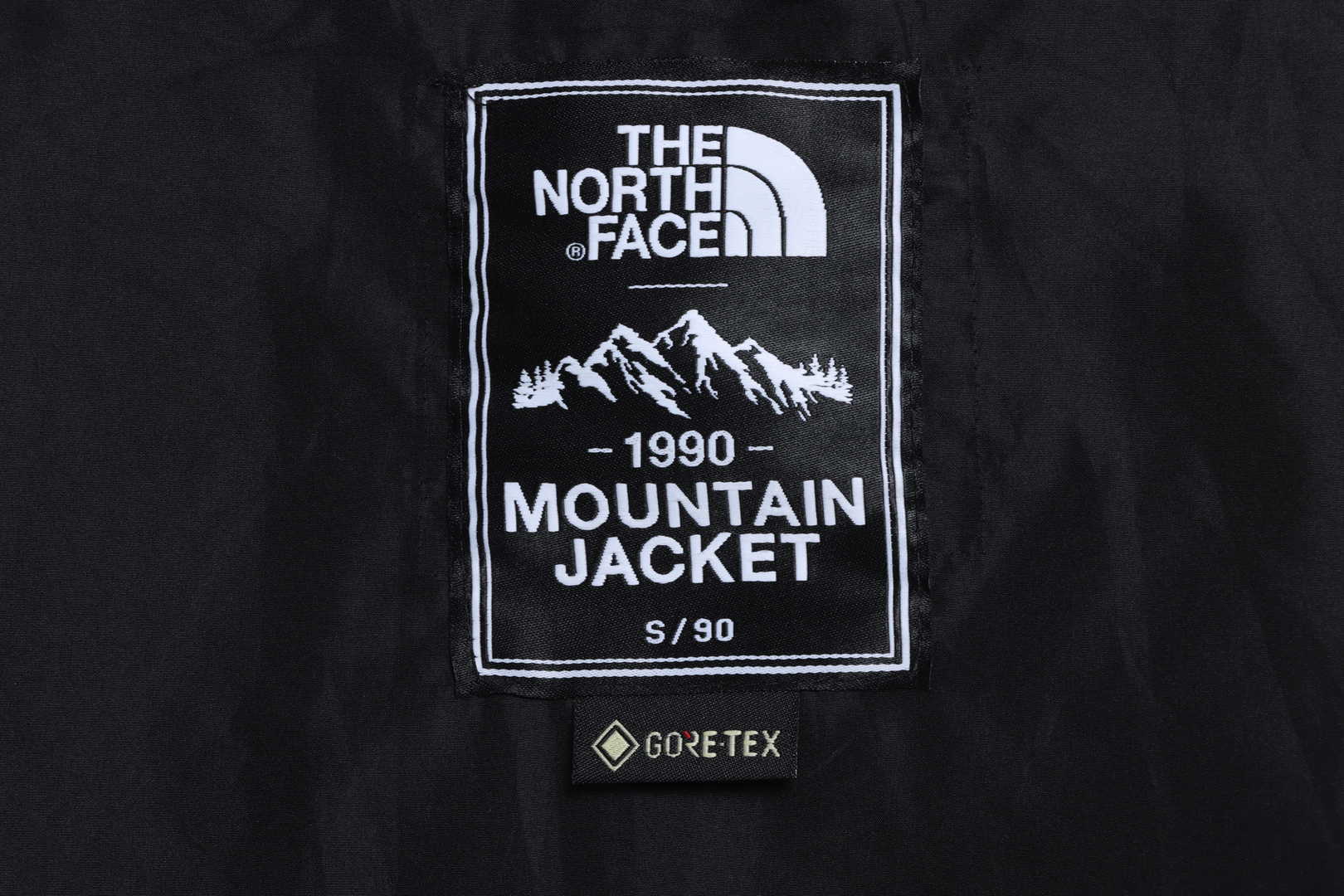 TNF Contrast Color Stitching Jacket