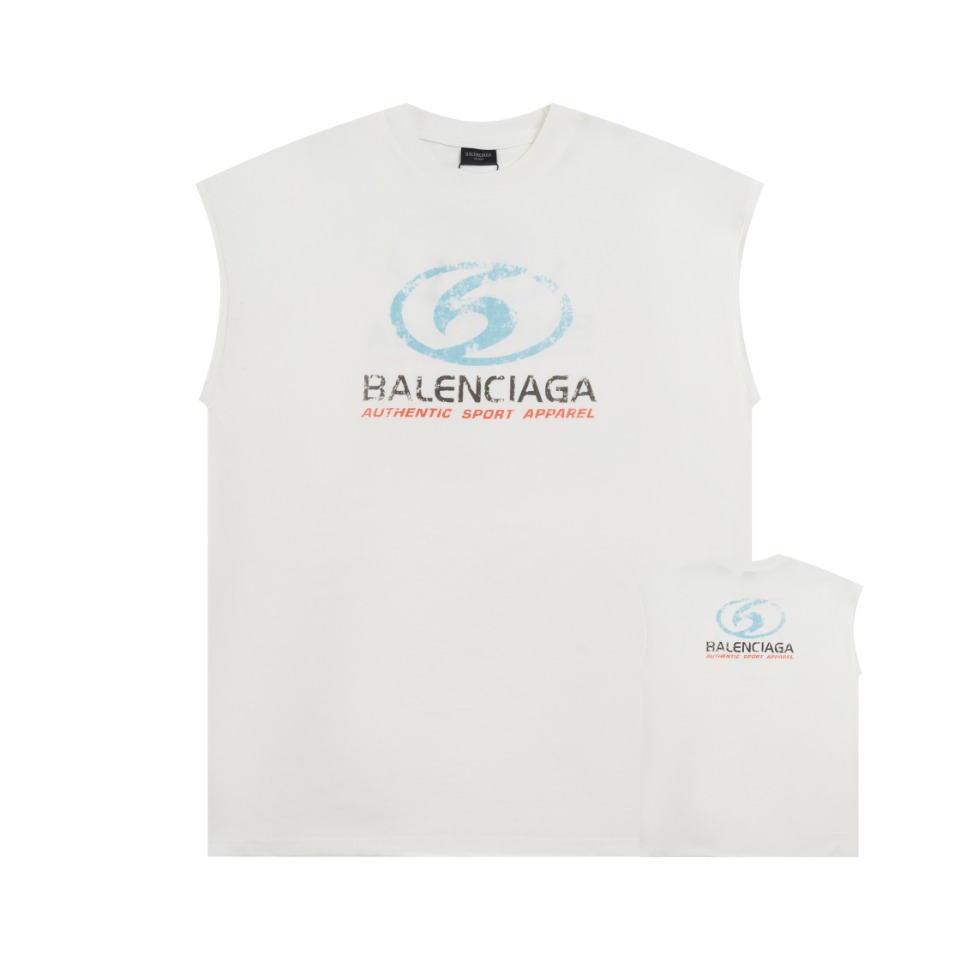 Balancig* Blcg surfing print vest