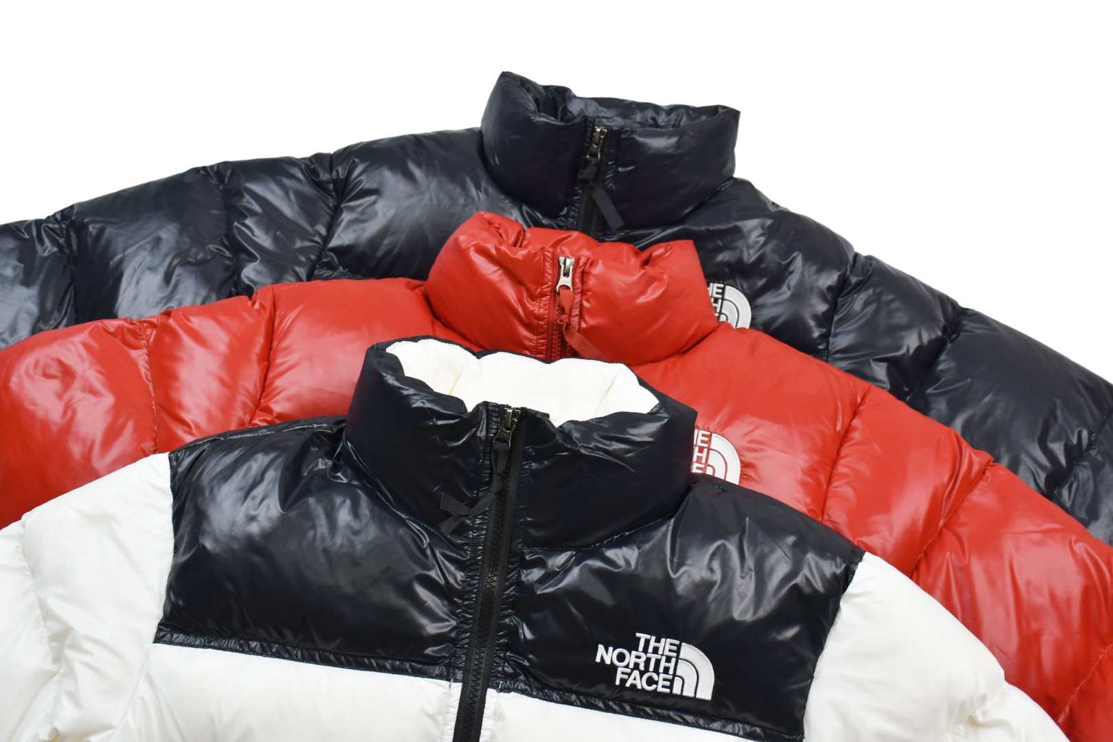 The north face 1984 Nuptse padded cropped jacket