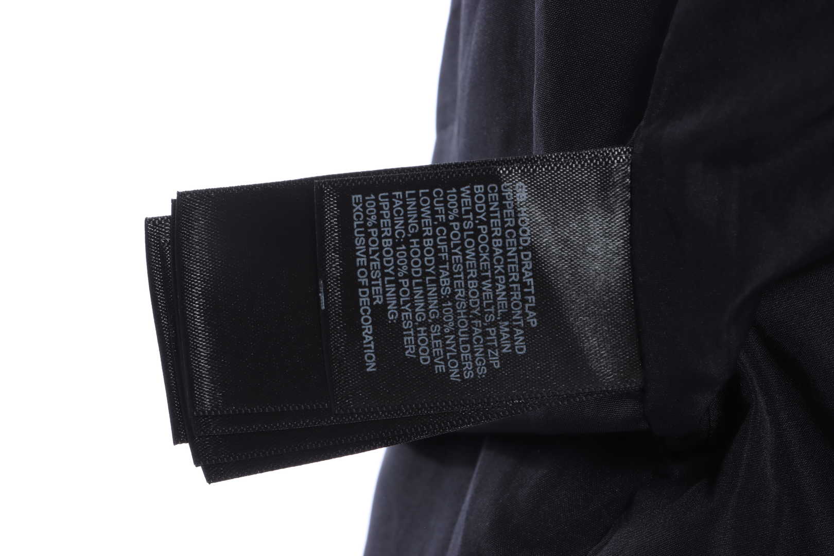 TNF North 1990 Basic Jacket