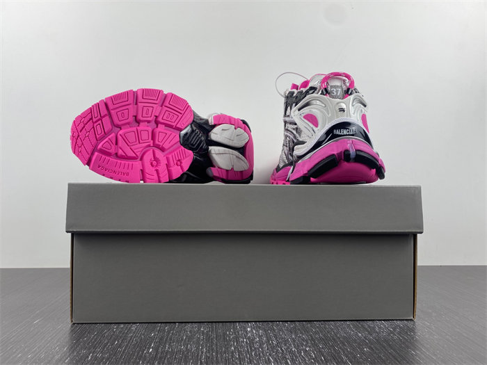 BALENCIAGA -Runner 677402 W3RBW 9155