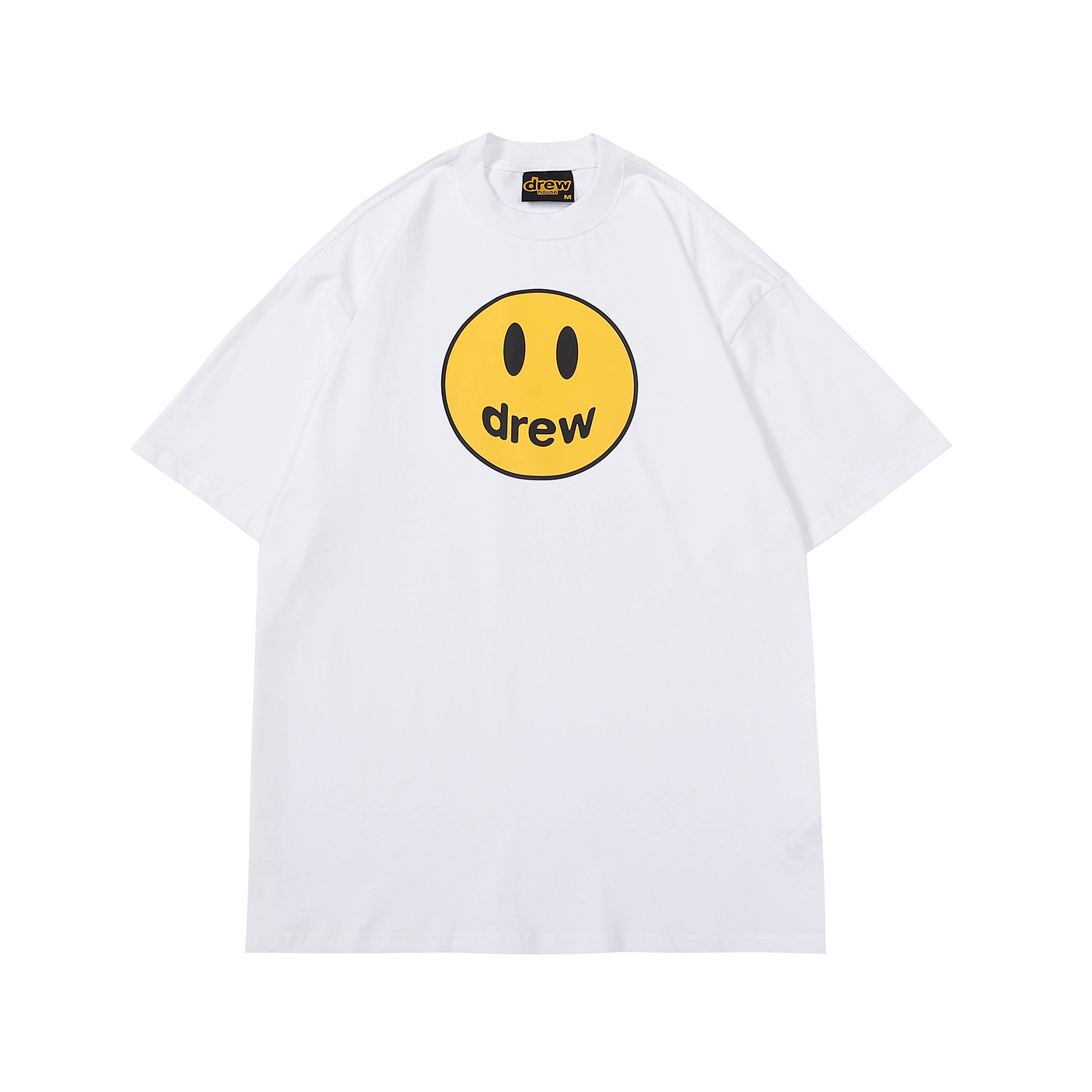 Drew smiley face short-sleeved tee classic