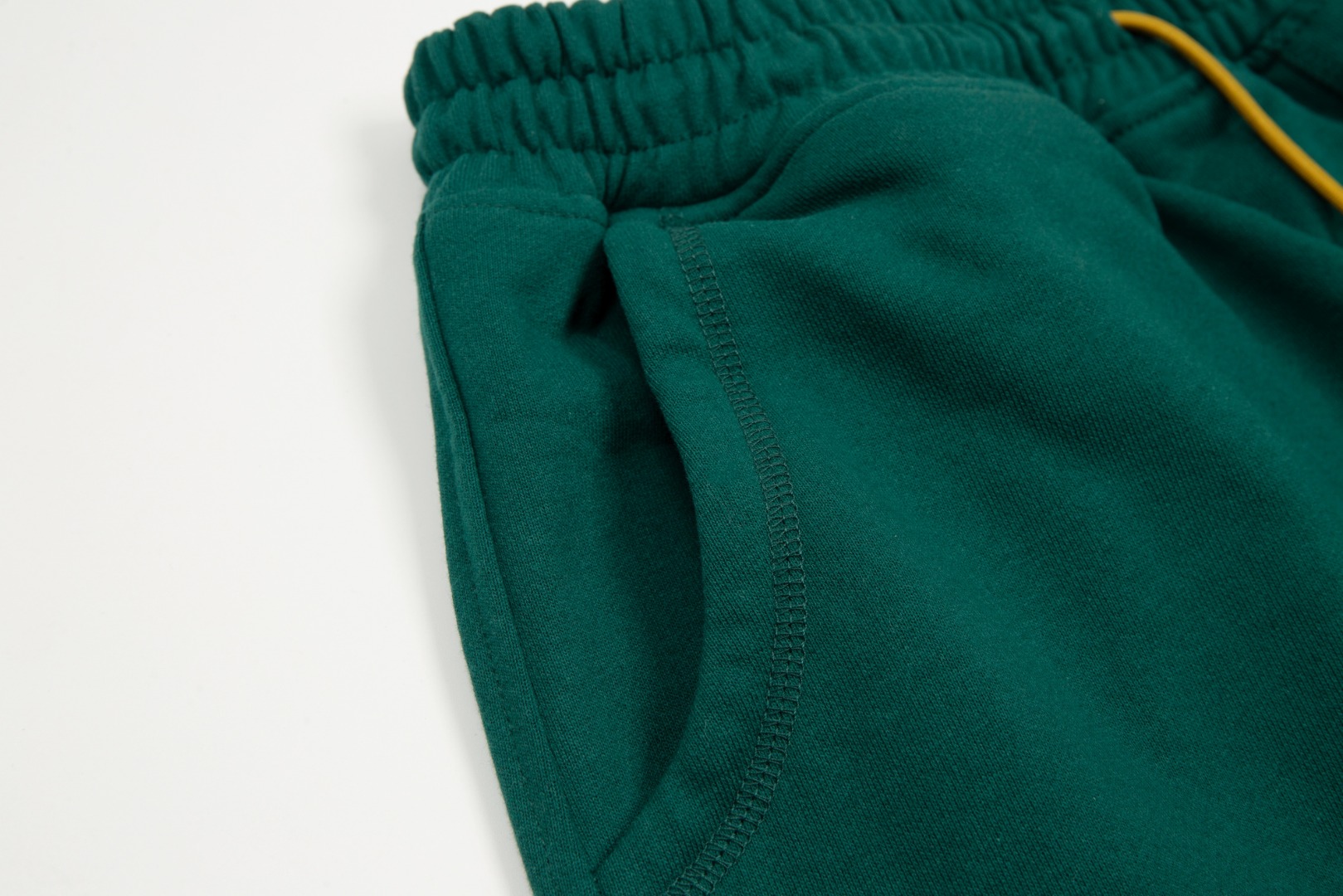 Rhud3 2023ss men's and women's classic 4-color mother flower shorts