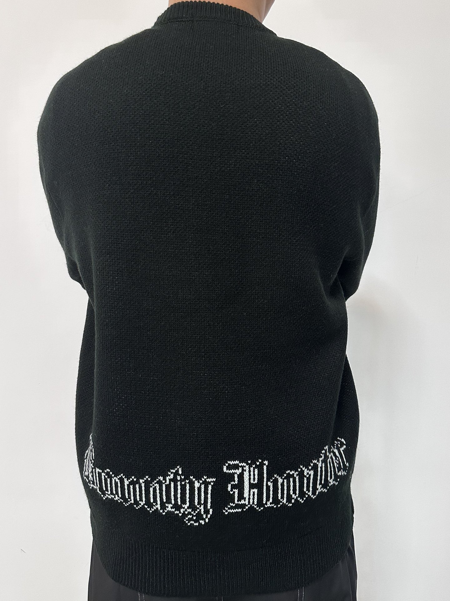 Suprem3 Bounty Hunter Jumper  black  2023