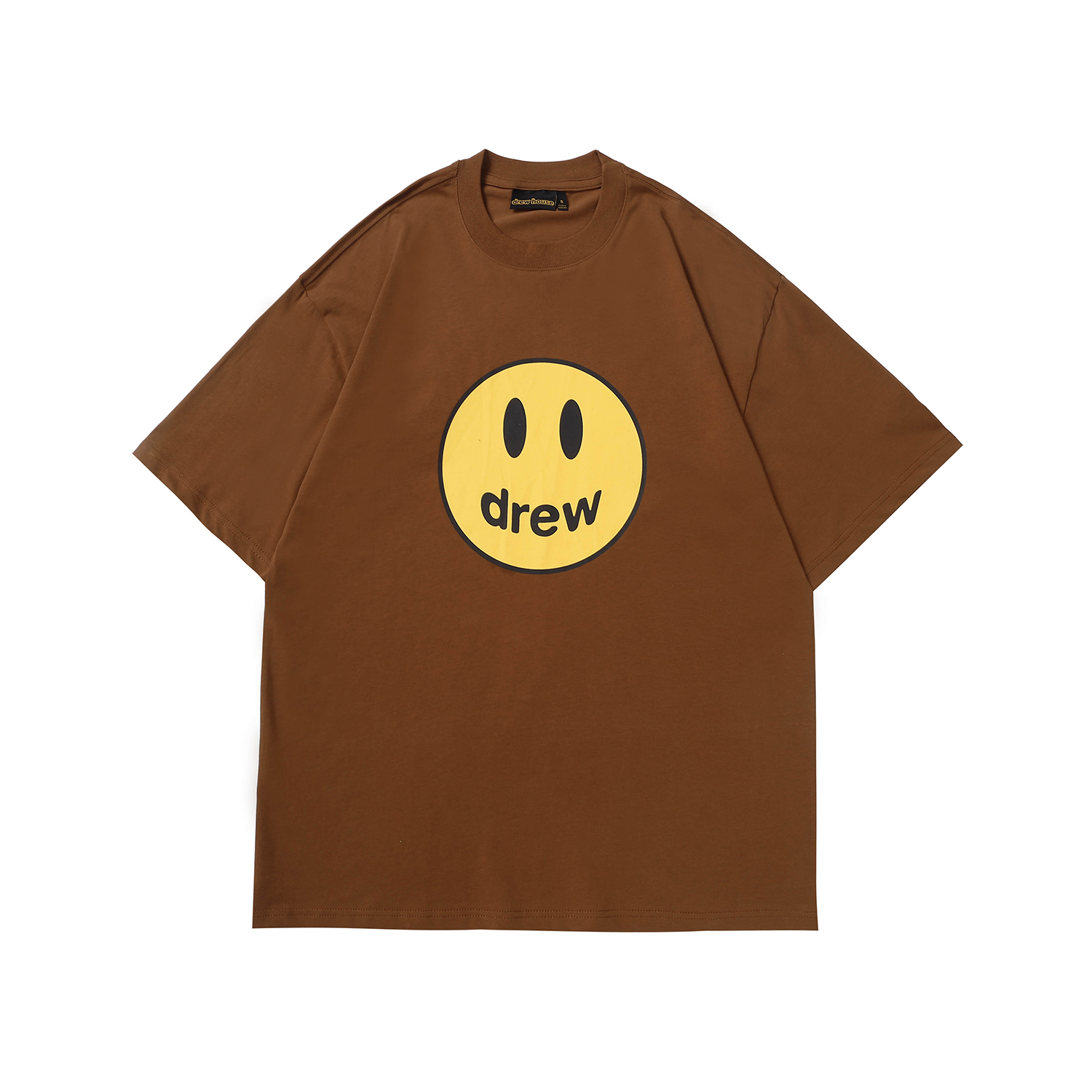 Drew smiley face short-sleeved tee classic