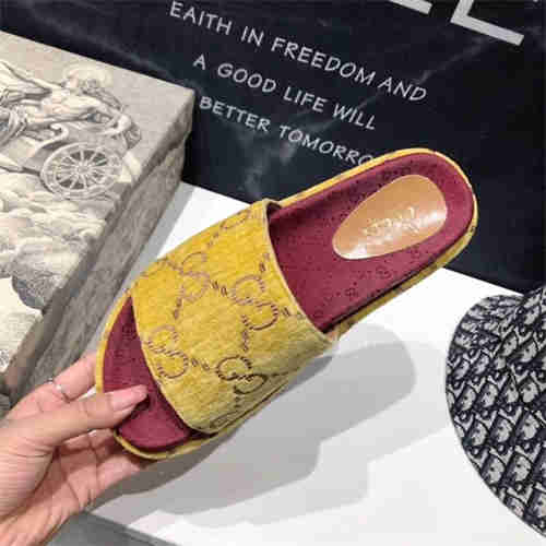 Gucci Slipper