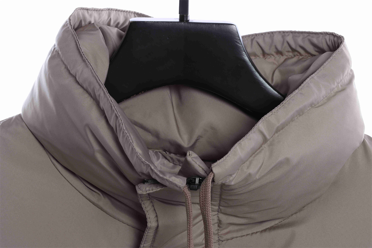 Fear of God compound line ESSENTIALS down cotton jacket