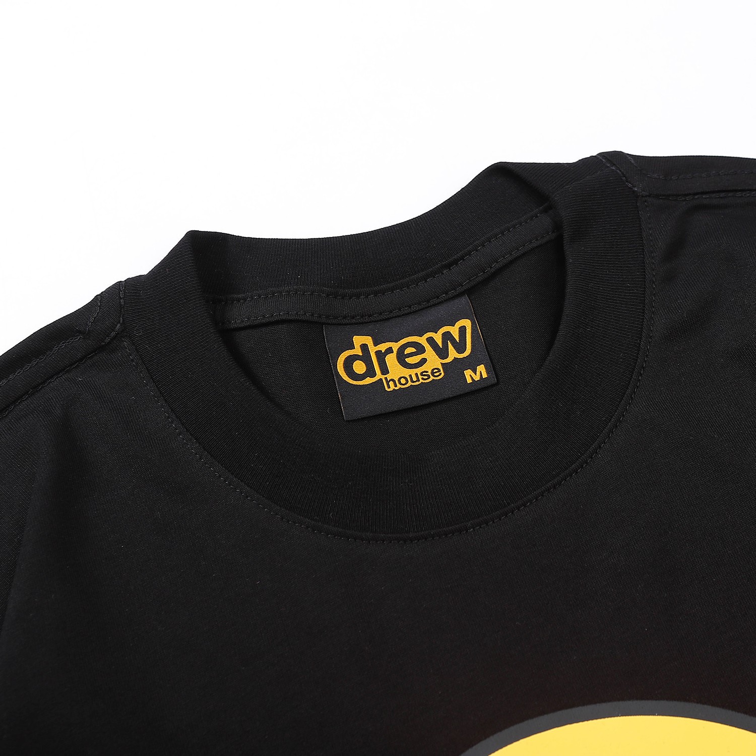 Drew smiley face short-sleeved tee classic