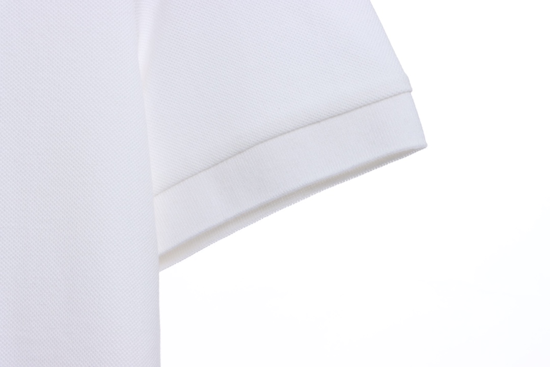 kenzo crabapple flower embroidery POLO short sleeves