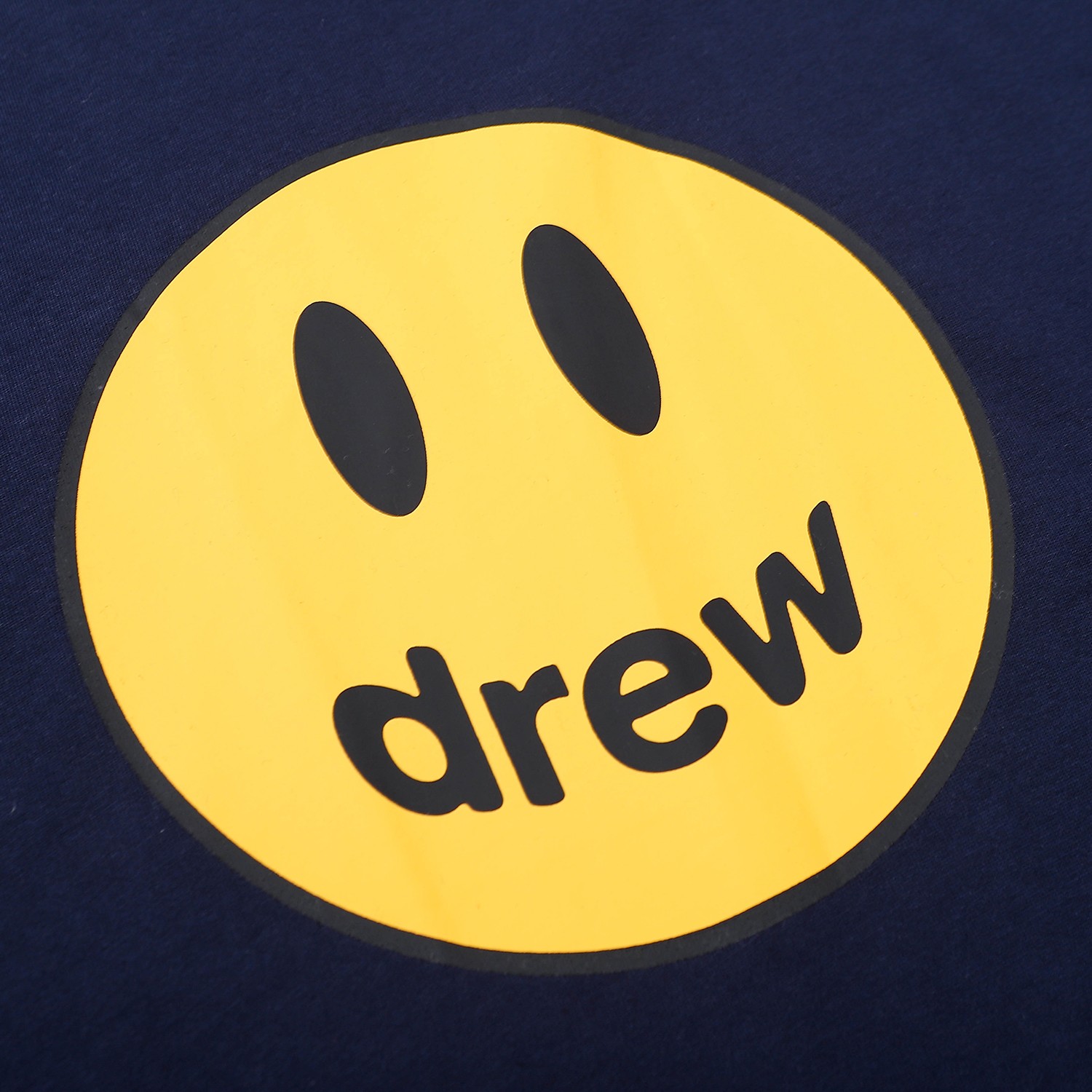 Drew smiley face short-sleeved tee classic
