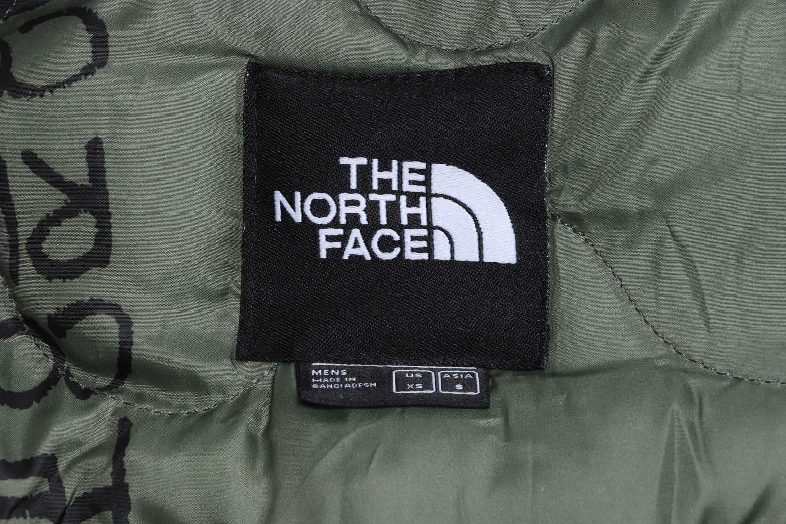 The North Face Outdoor Workwear Hooded Down Jacket
