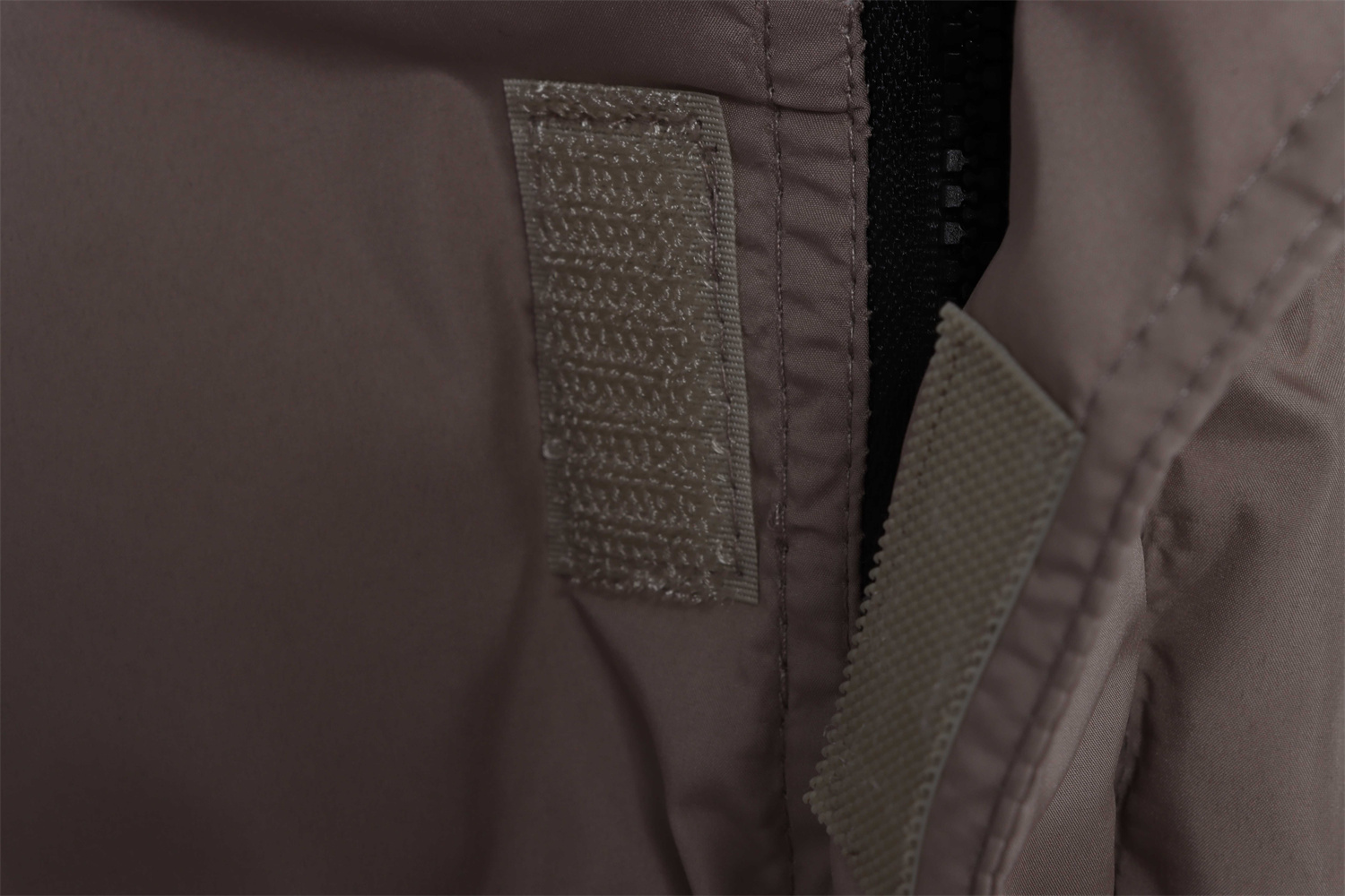 Fear of God compound line ESSENTIALS down cotton jacket