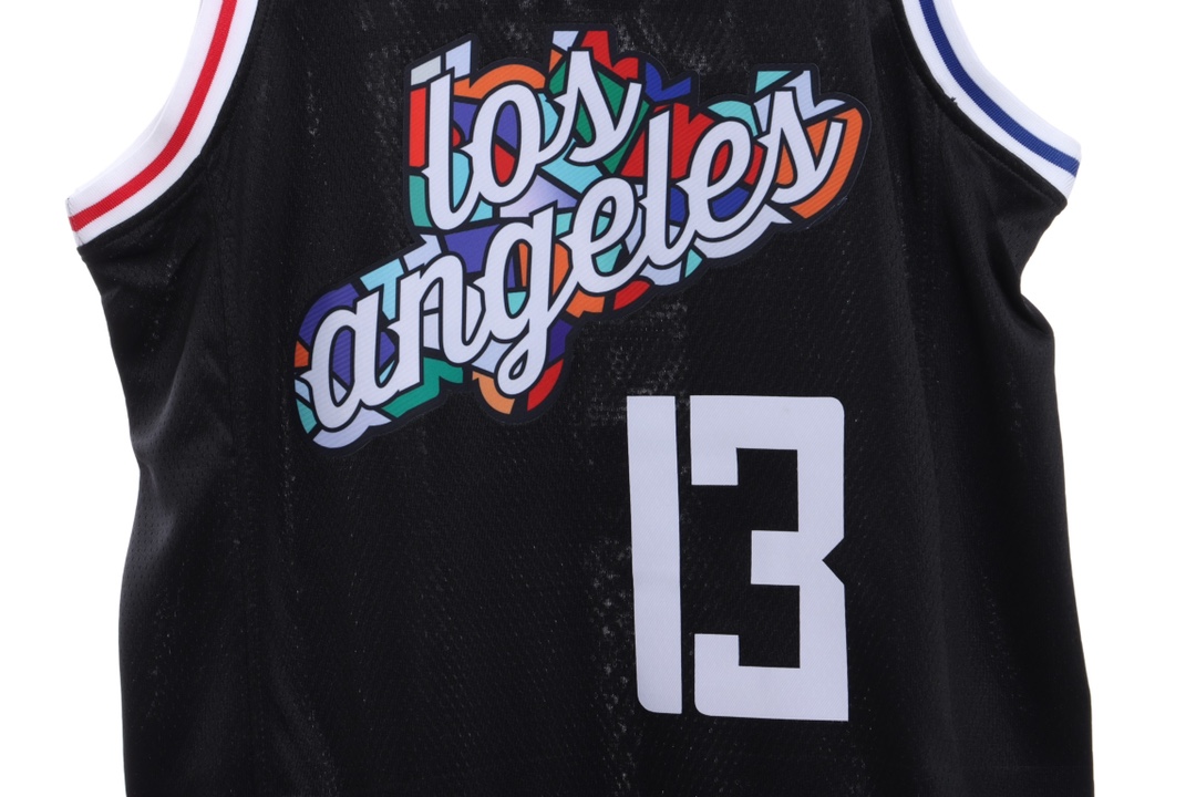 Clippers 23 season No. 13 jersey