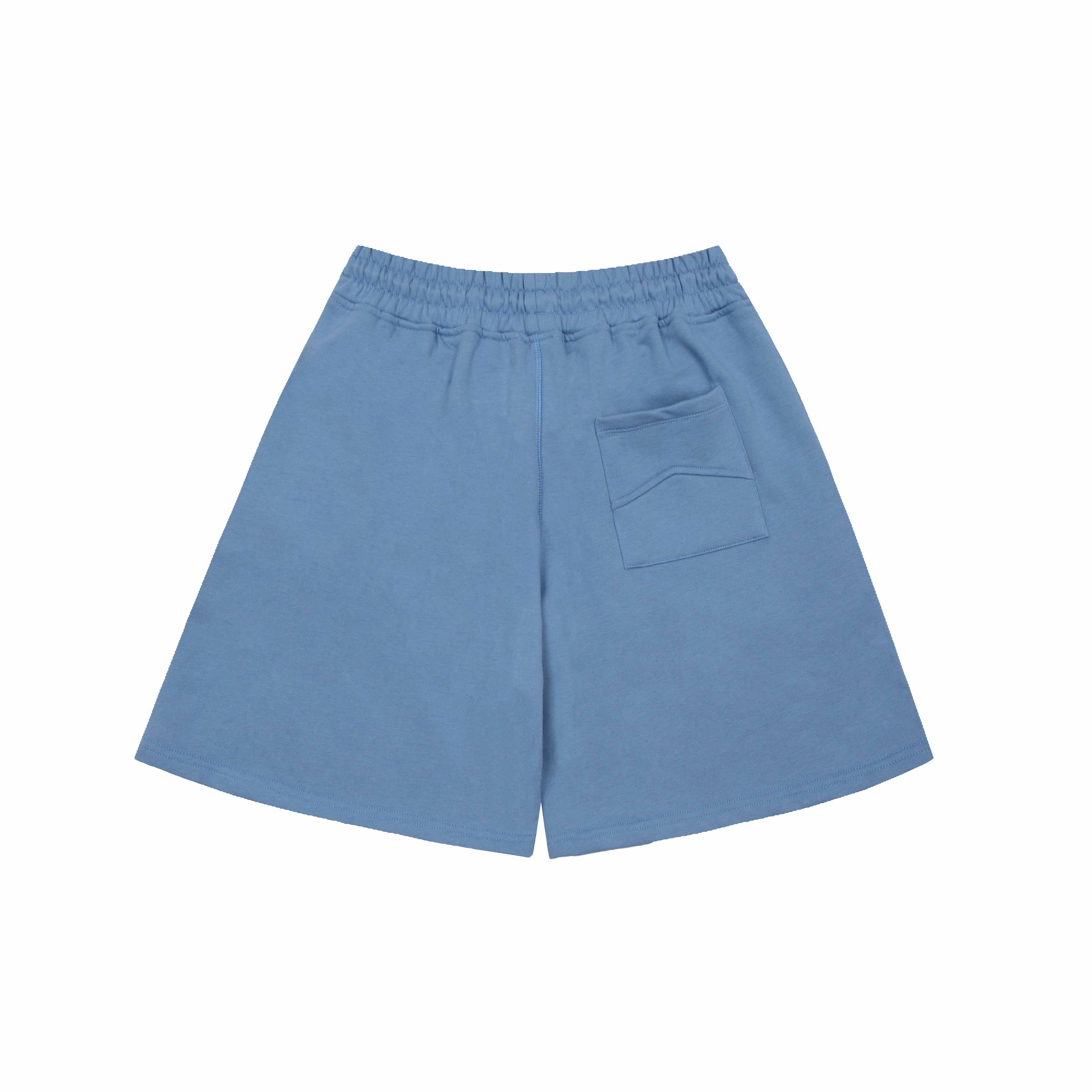 Rhud3 2023ss men's and women's classic 4-color mother flower shorts