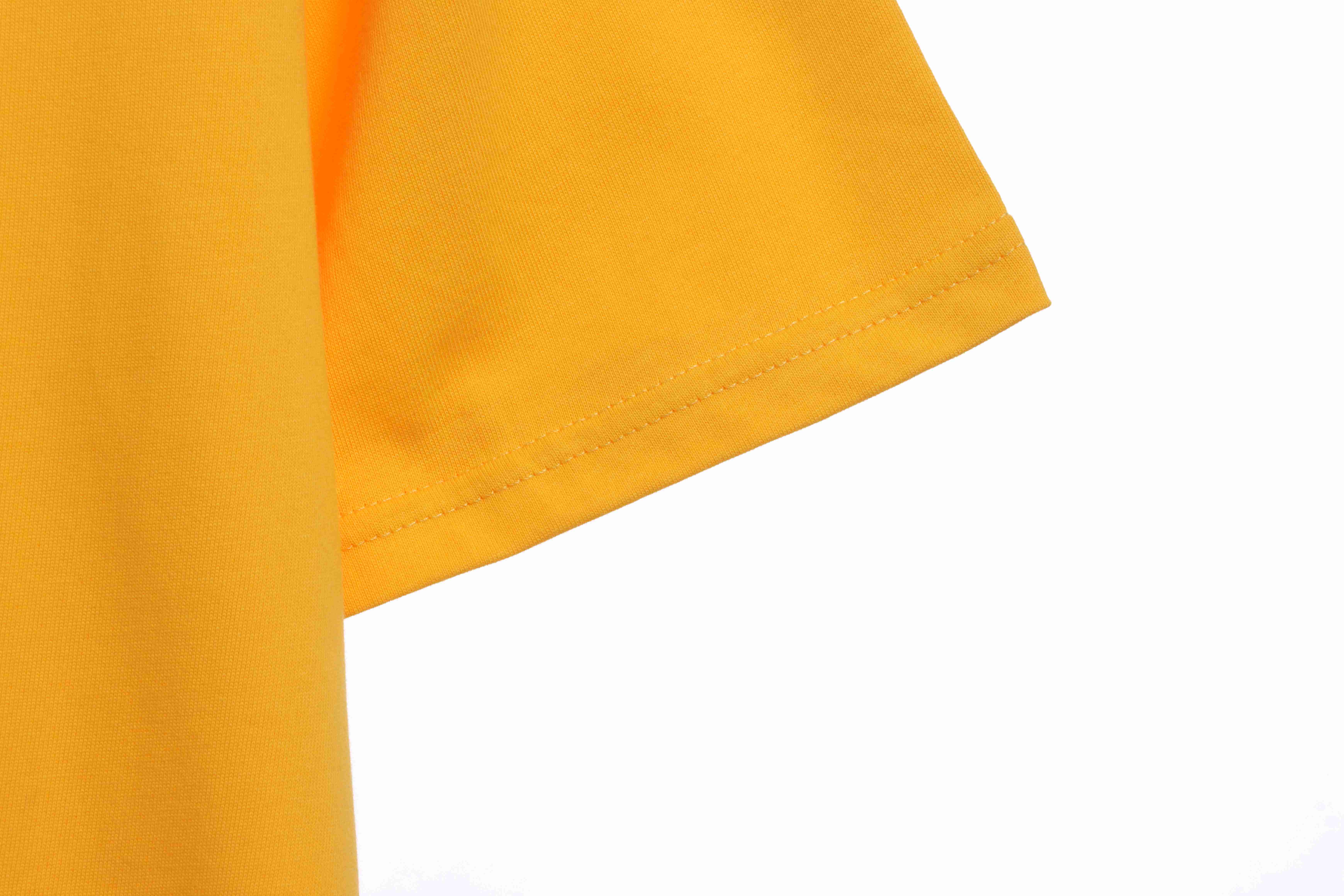 DREW logo letter printing short sleeves