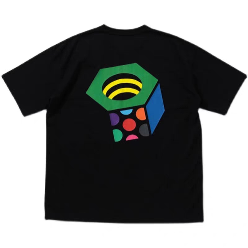 MH Color printing short sleeves