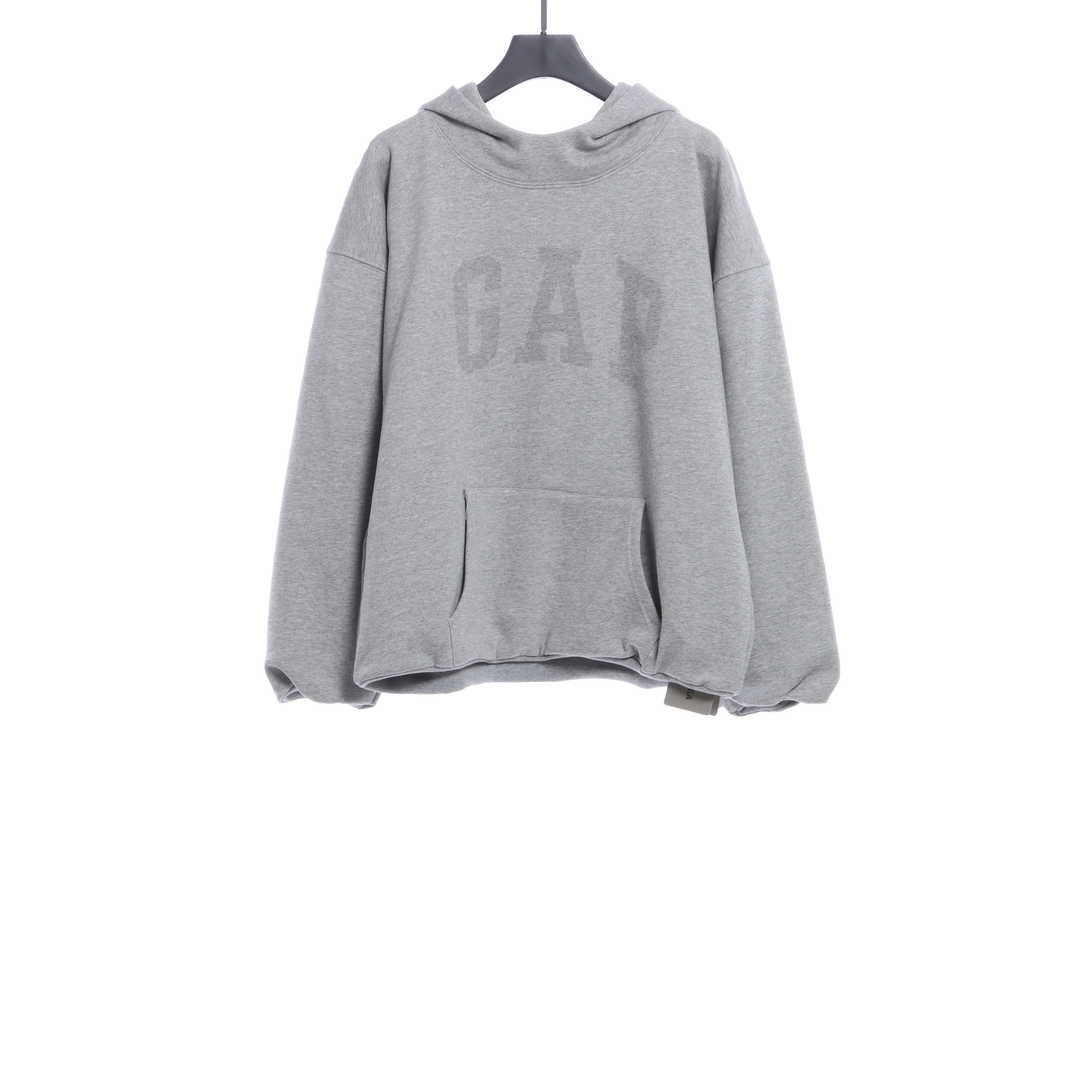 BA1ENC1AGAxGAPxYEEZY Tripartite Peace Dove Hoodie