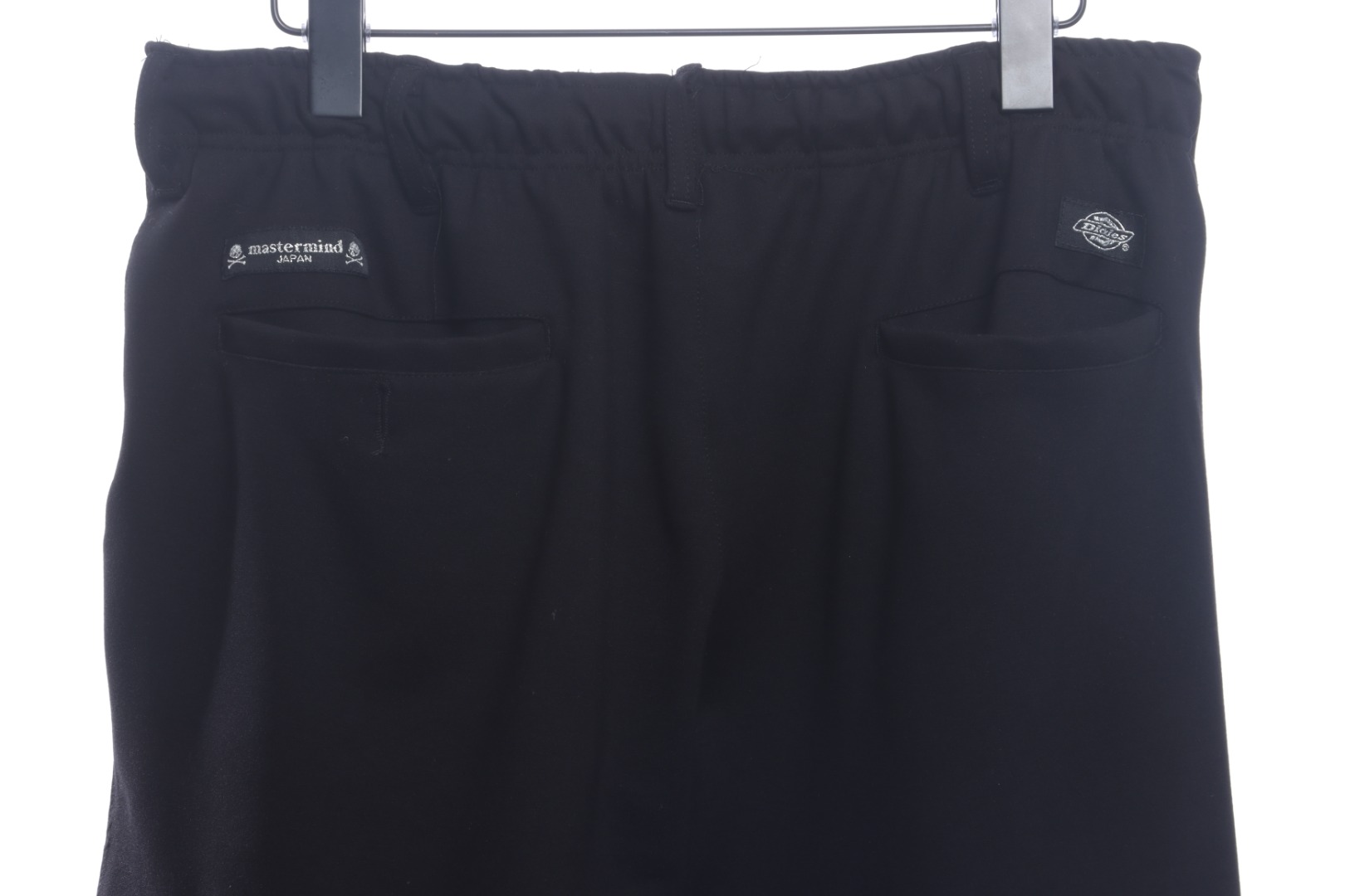 MMJ joint Dickies reflective printed logo trousers