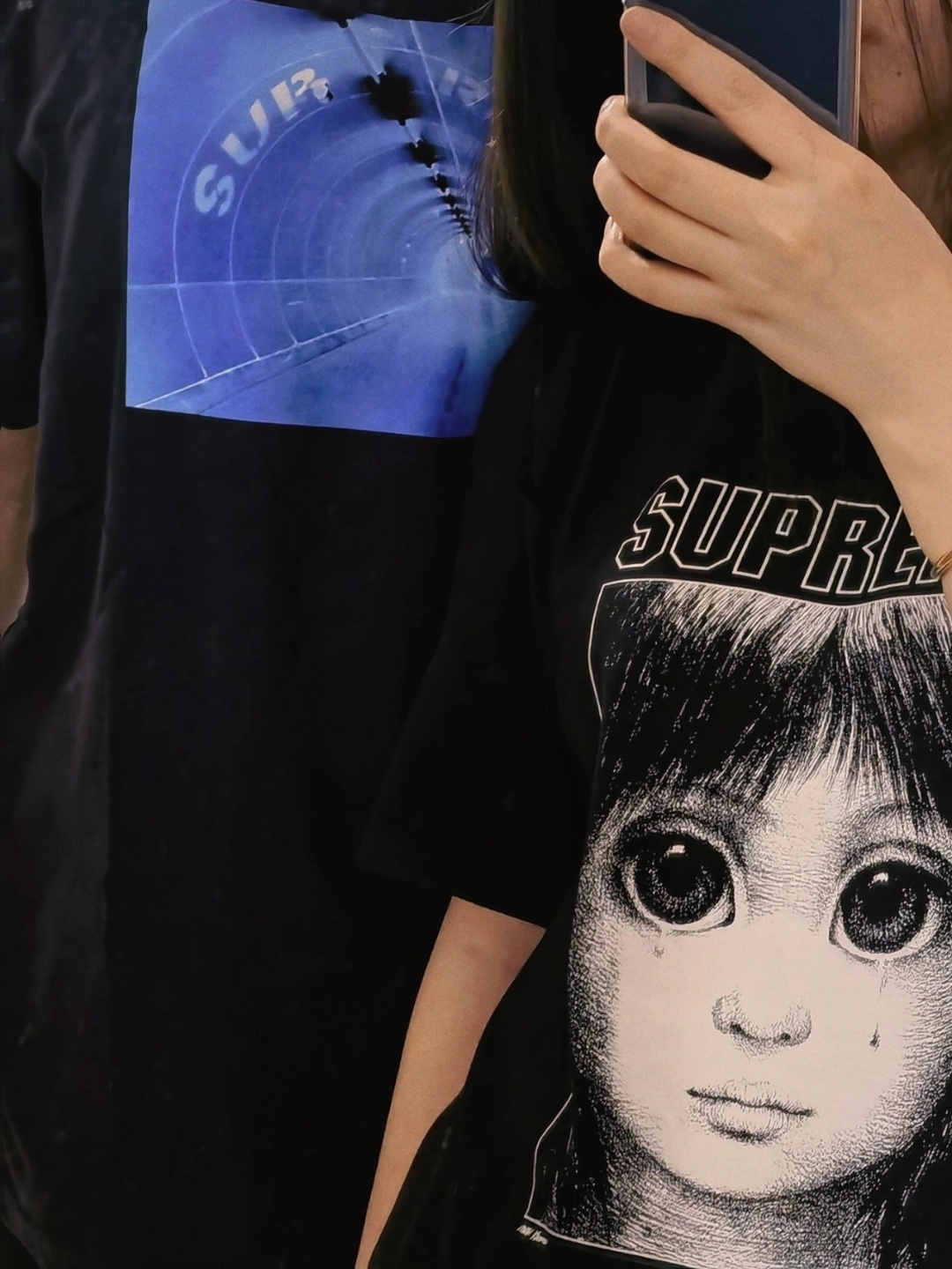 Suprem3 SS24  Tunnel Tee