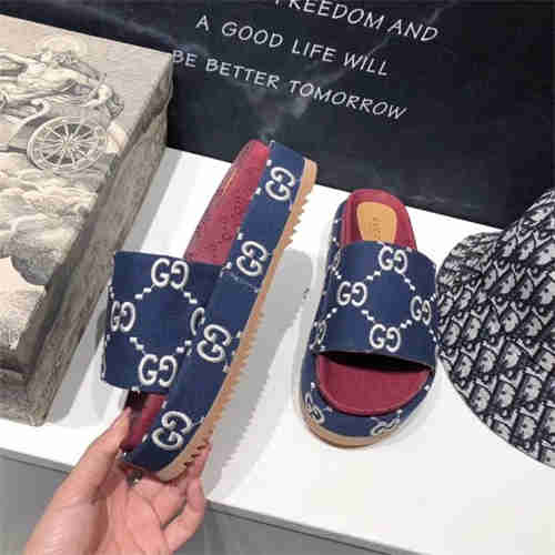 Gucci Slipper