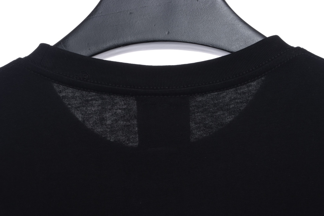 BAPE reverse ape initials printing short sleeves