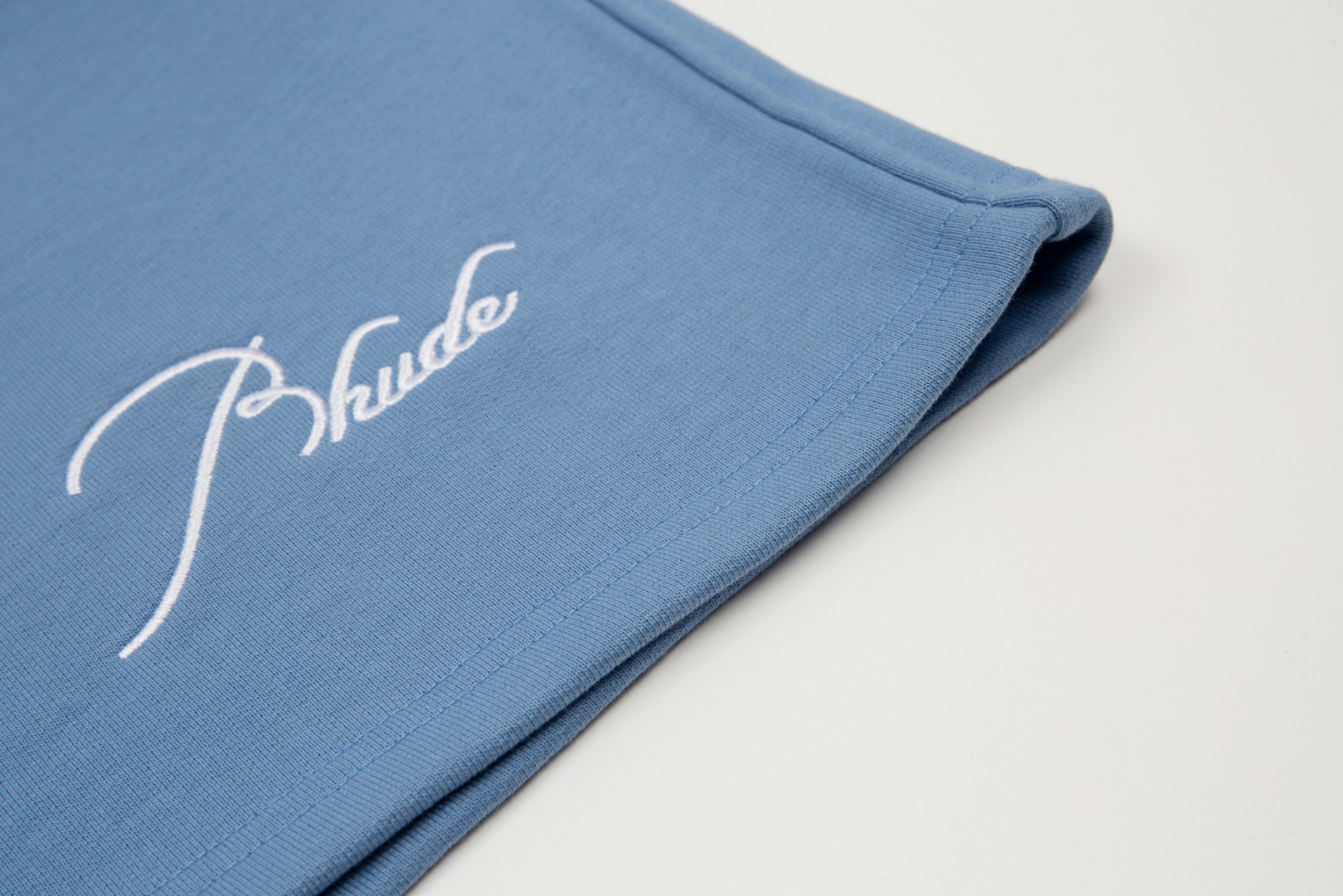 Rhud3 2023ss men's and women's classic 4-color mother flower shorts