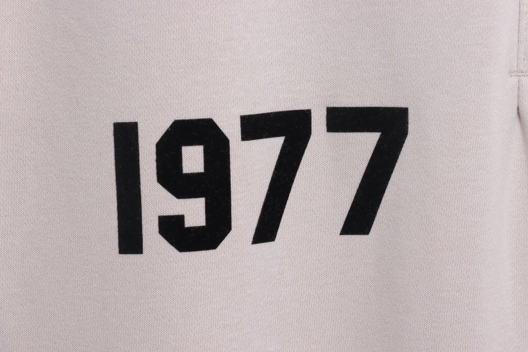 FOG line 1977 flocking printed trousers