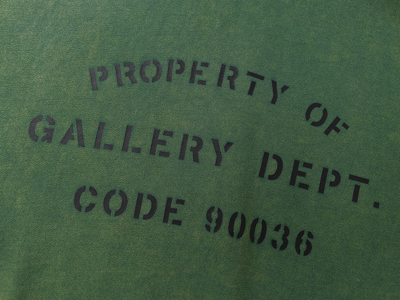 Gallery Dept x L@nvin Hoodie