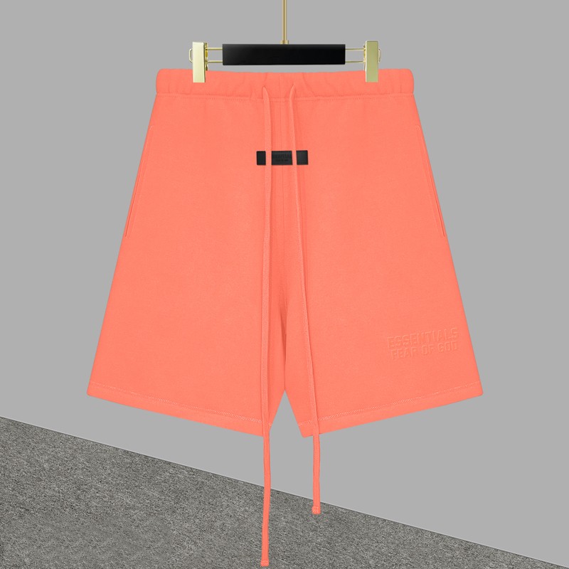 Fear of God Essentials Relaxed Mid Long Shorts