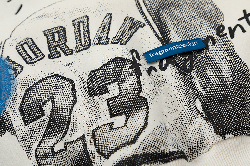 Travis Scott x Jordan x Fragment Design Hoodie