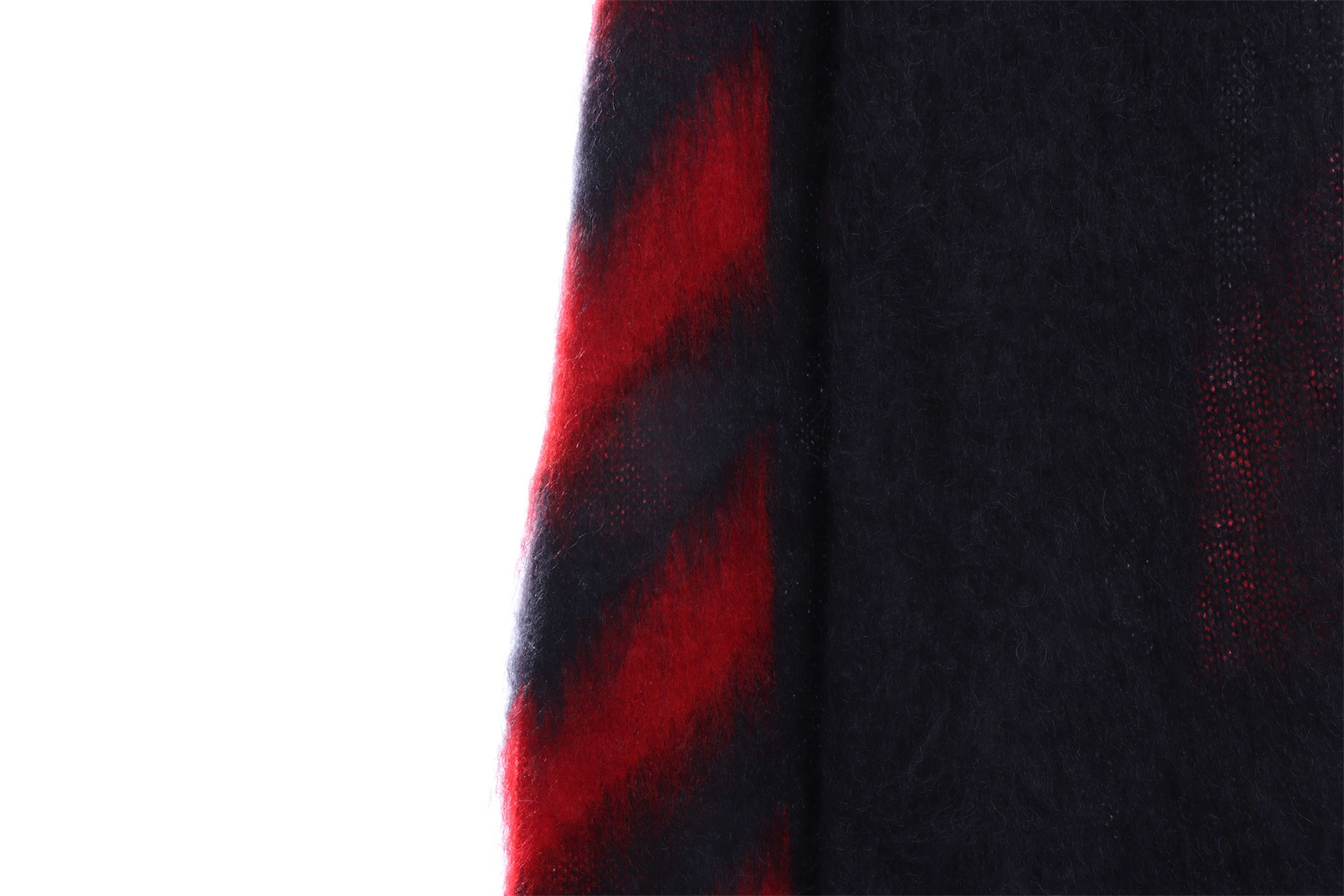 OFF WHITE Mohair Sweater  1