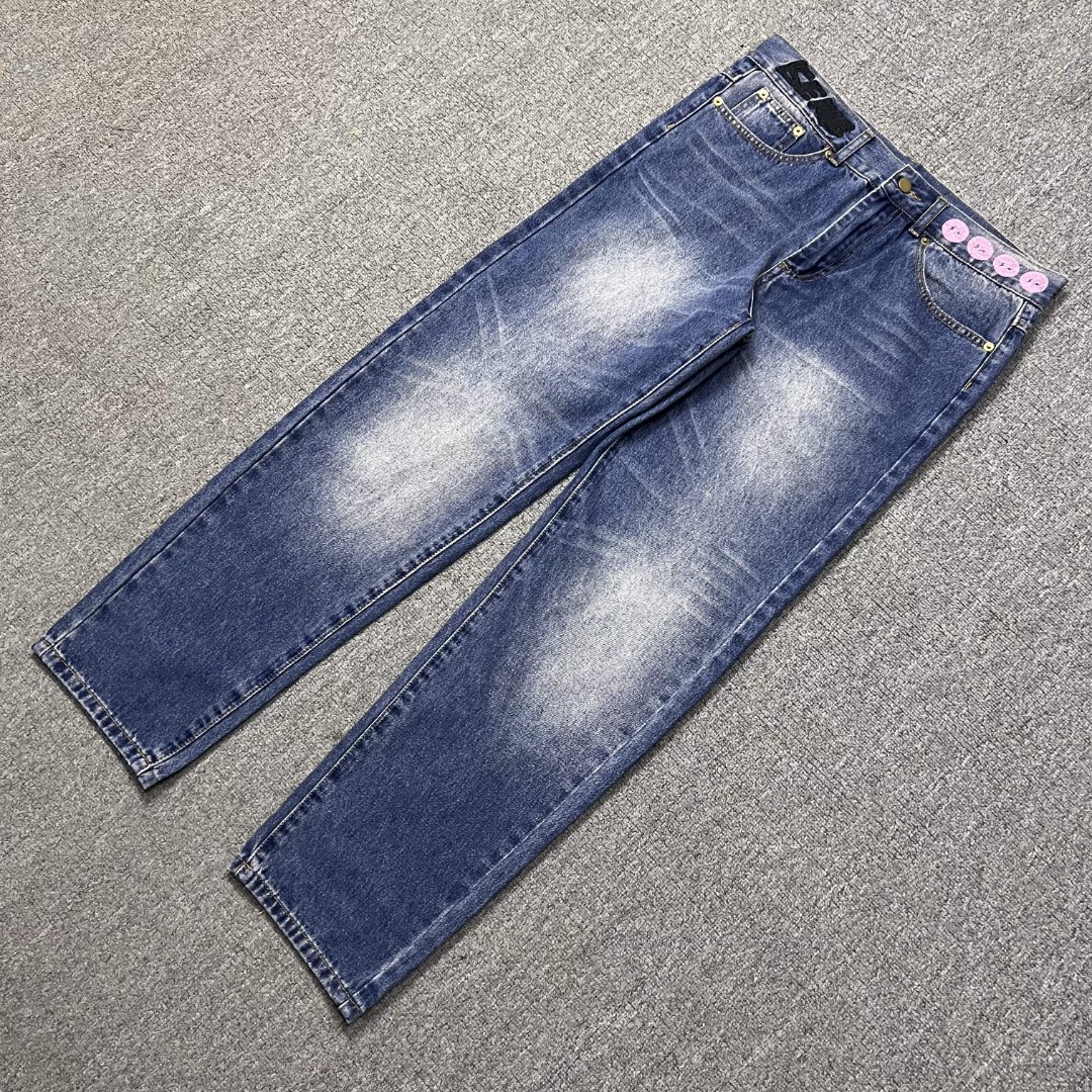 Travis Scott  CACTUS JACK × Fragment Design Pants