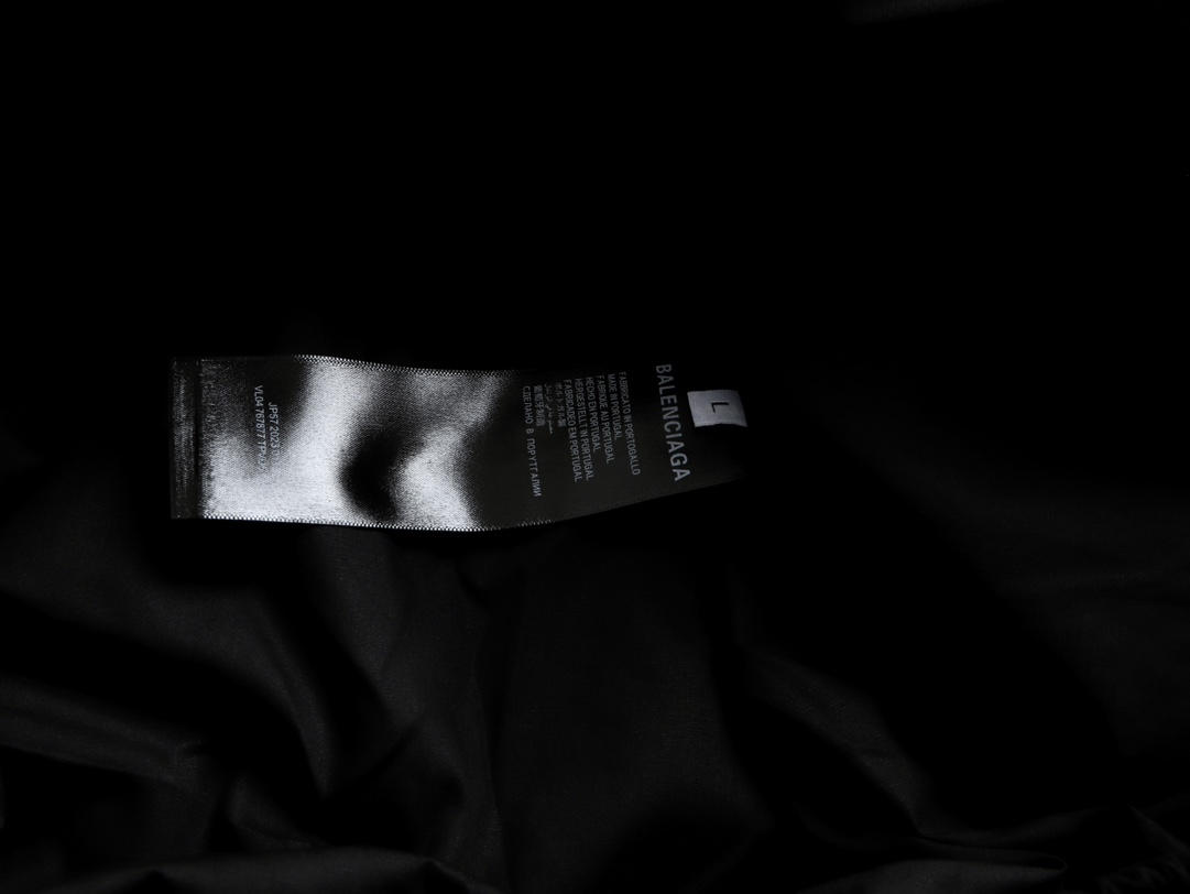 Balancig*  logo-print Zip Jacket