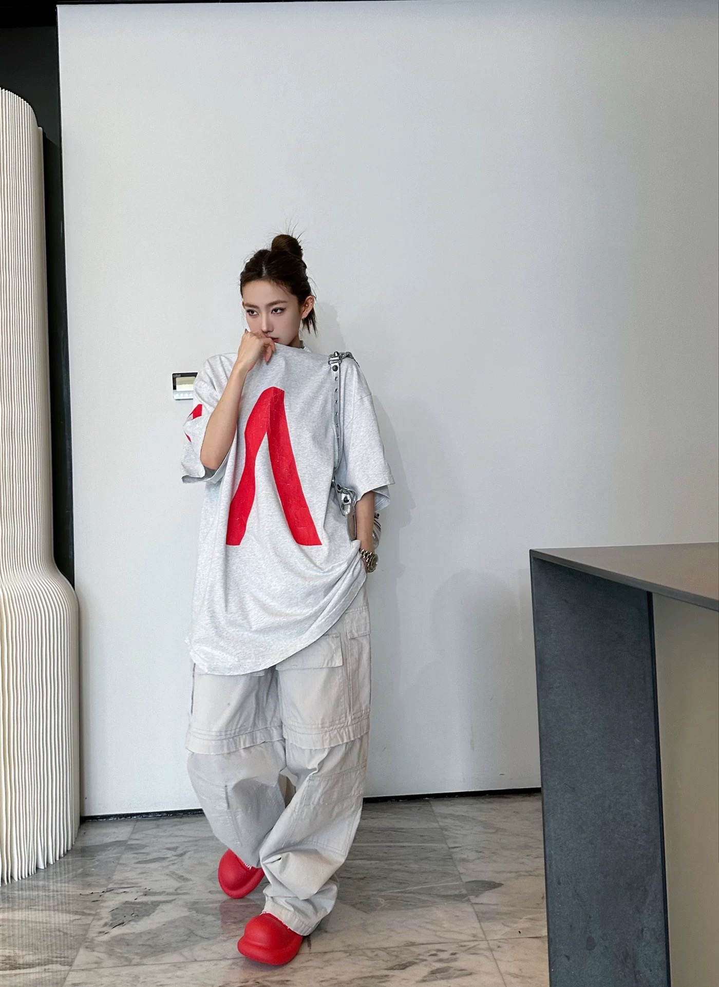 Balancig* X Apple Music T-Shirt 2024