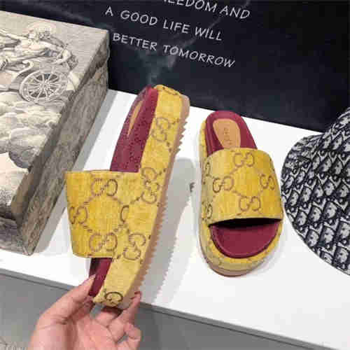 Gucci Slipper