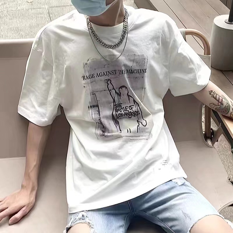 FOG Battle of Los Angeles Short Sleeve T-Shirt