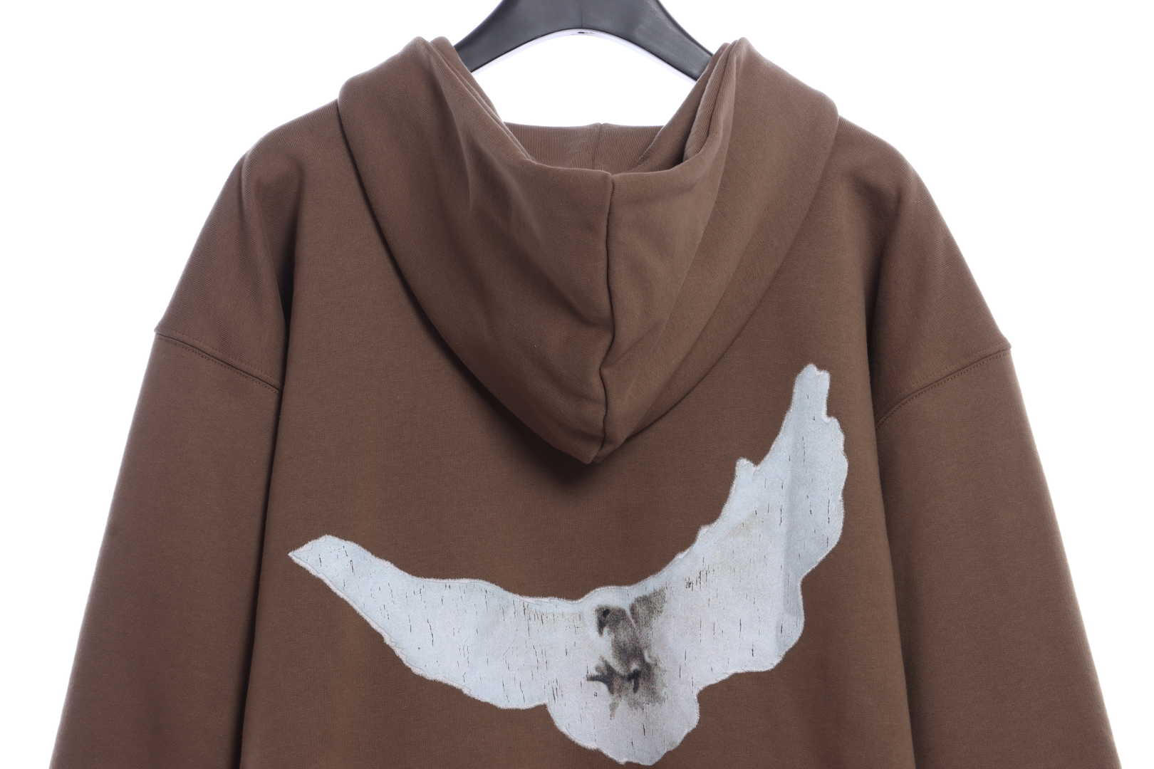 BA1ENC1AGAxGAPxYEEZY Tripartite Peace Dove Hoodie