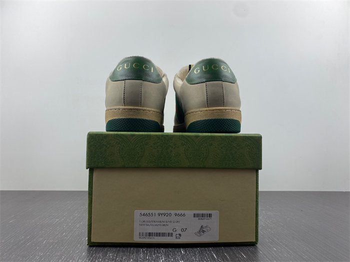 Gucci Screener GG Canvas 546551 9Y920 9666