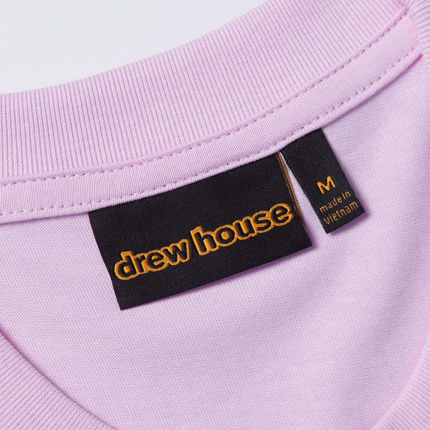 Drew smiley face short-sleeved tee classic