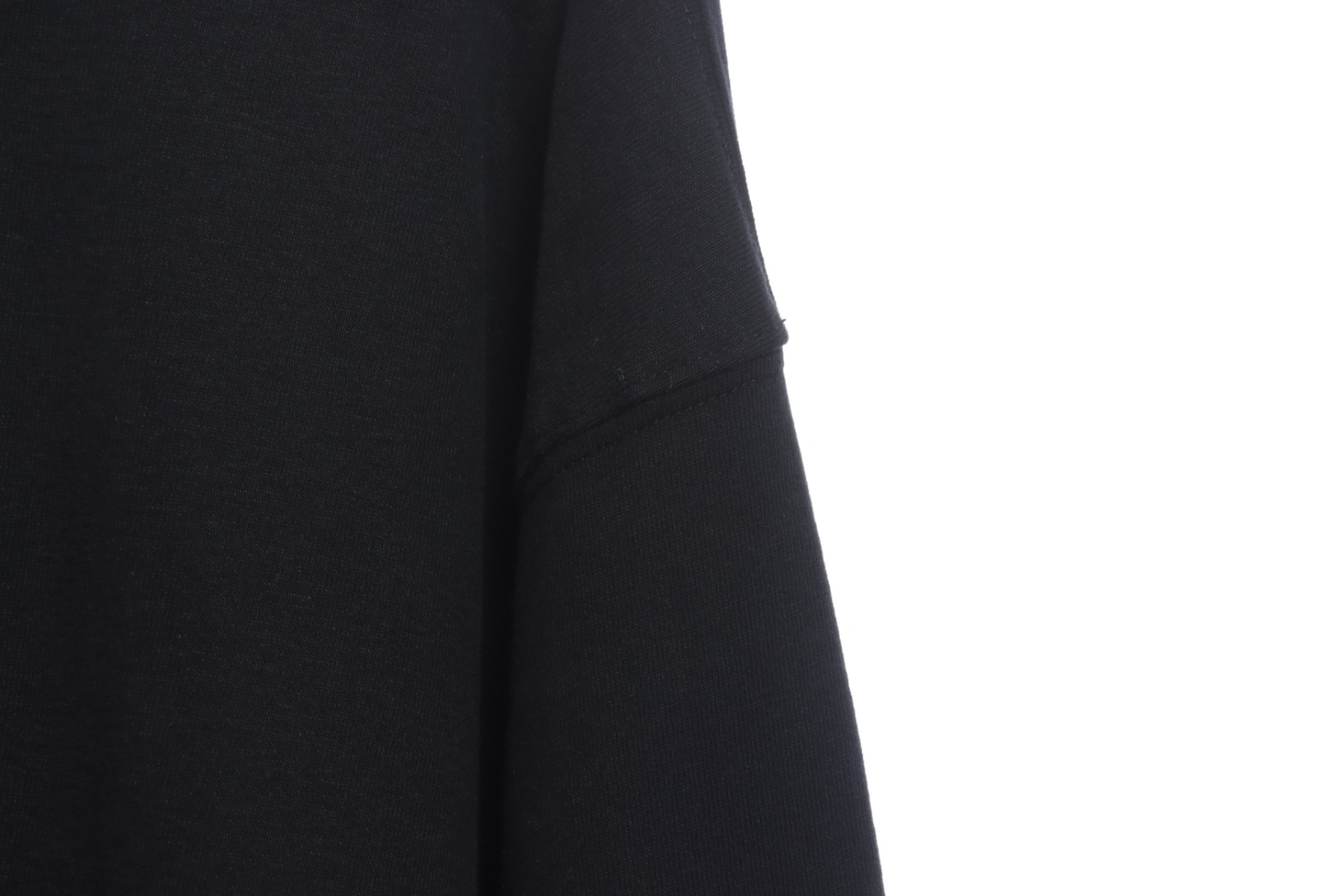 Fear of god  1977 flocking print long-sleeved T