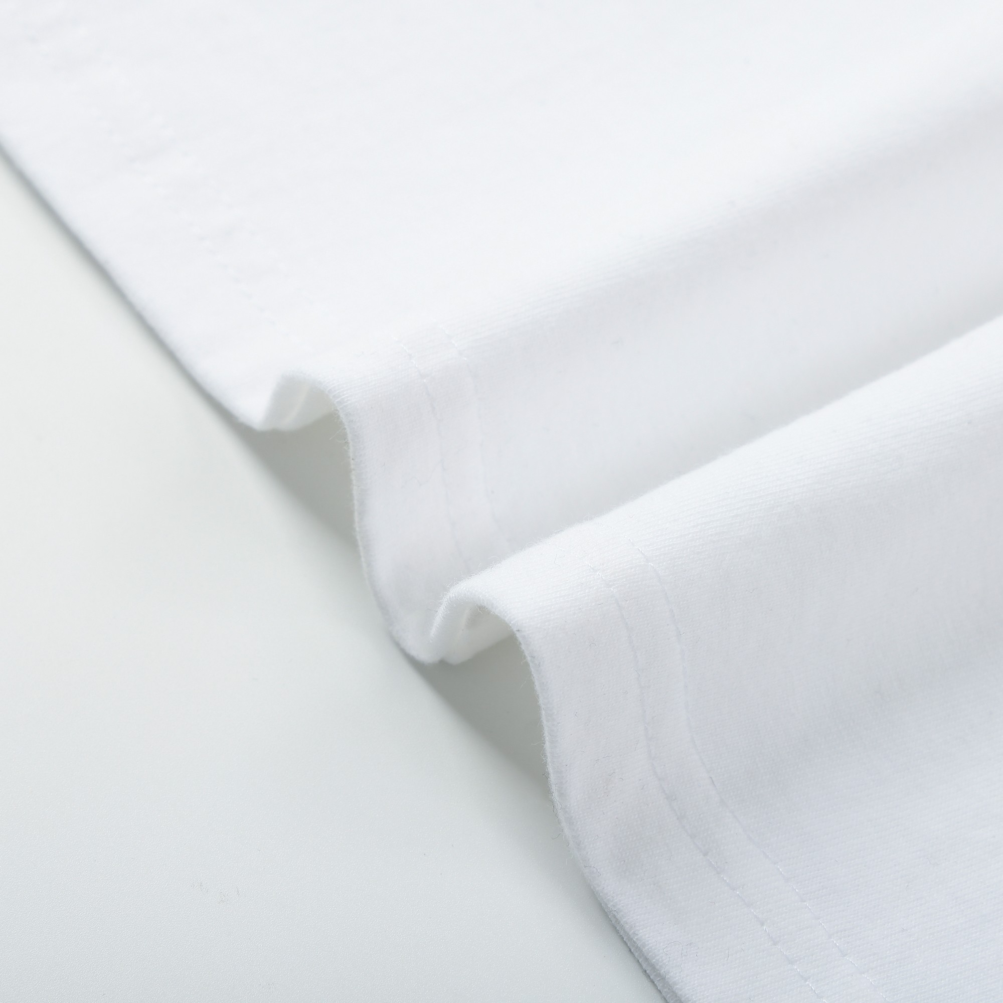 N0ah New  cross front and back LOGO short sleeves