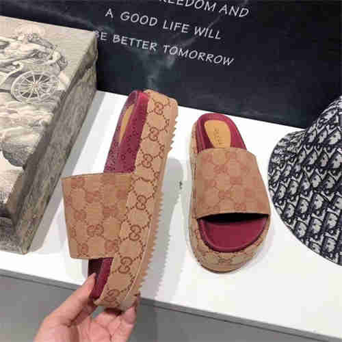 Gucci Slipper